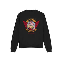 Star Wars - Sweat RED LEADER - Adulte (Noir)