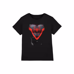Spider-Man - T-shirt - Enfant (Noir)