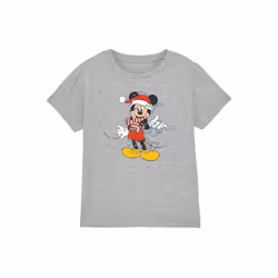 Disney - T-shirt - Enfant (Gris chiné)
