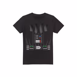 Star Wars - T-shirt - Homme (Noir)