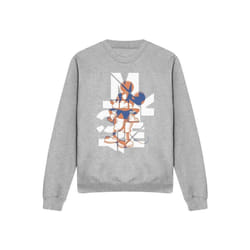 Disney - Sweat - Adulte (Gris chiné)