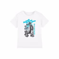 Star Wars - T-shirt - Enfant (Blanc)