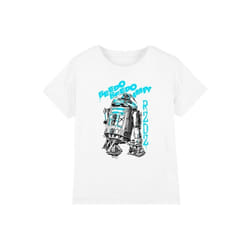 Star Wars - T-shirt - Enfant (Blanc)