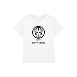 Marvel - T-shirt SECRET INVASION - Enfant (Blanc)
