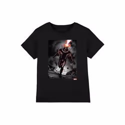 Marvel - T-shirt X-MEN - Enfant (Noir)
