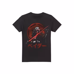 Star Wars - T-shirt VISIONS VADER - Homme (Noir)
