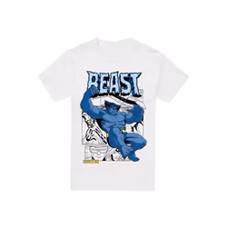 Marvel - T-shirt X-MEN - Homme (Blanc)