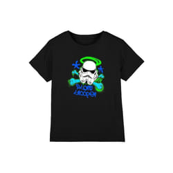 Star Wars - T-shirt - Enfant (Noir)