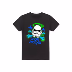 Star Wars - T-shirt - Homme (Noir)