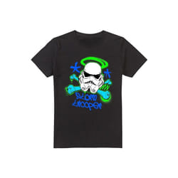Star Wars - T-shirt - Homme (Noir)
