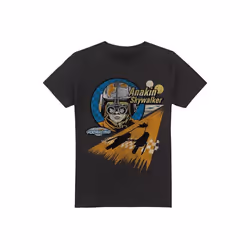 Star Wars - T-shirt MOS ESPA - Homme (Noir)
