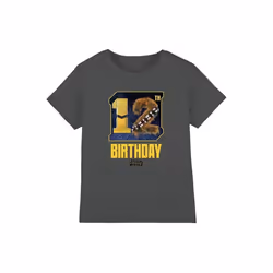Star Wars - T-shirt - Enfant (Charbon)