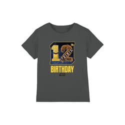 Star Wars - T-shirt - Enfant (Charbon)