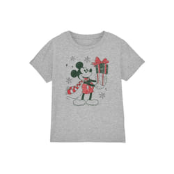 Disney - T-shirt - Enfant (Gris chiné)