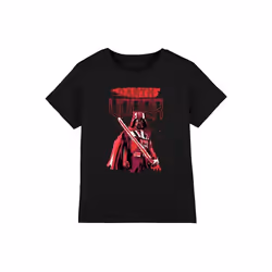Star Wars - T-shirt - Enfant (Noir)