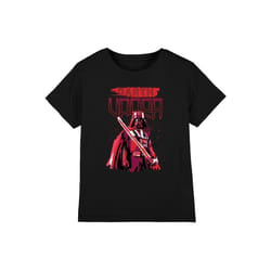 Star Wars - T-shirt - Enfant (Noir)