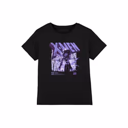 Marvel - T-shirt X-MEN - Enfant (Noir)