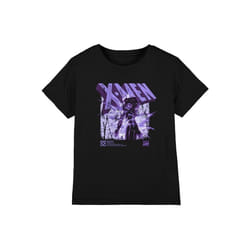 Marvel - T-shirt X-MEN - Enfant (Noir)