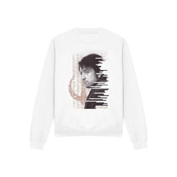 Star Wars - Sweat REDACTED ANDOR - Adulte (Blanc)
