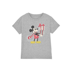 Disney - T-shirt - Enfant (Gris chiné)