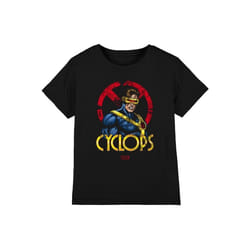 Marvel - T-shirt X-MEN - Enfant (Noir)