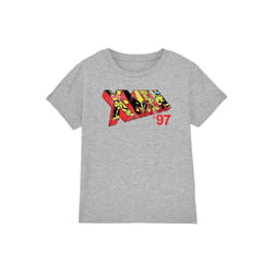 Marvel - T-shirt X-MEN - Enfant (Gris chiné)