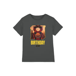 Star Wars - T-shirt - Enfant (Charbon)