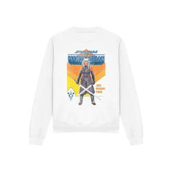 Star Wars - Sweat JEDI - Adulte (Blanc)