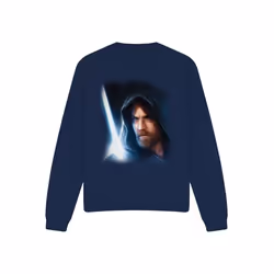 Star Wars - Sweat - Adulte (Bleu marine)