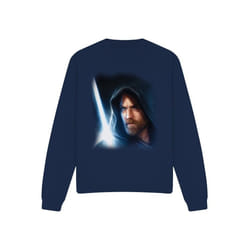 Star Wars - Sweat - Adulte (Bleu marine)