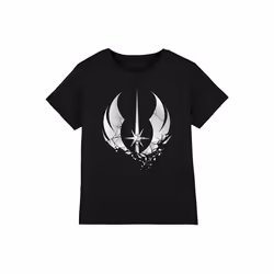 Star Wars - T-shirt JEDI - Enfant (Noir)