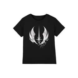 Star Wars - T-shirt JEDI - Enfant (Noir)