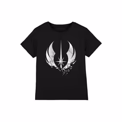 Star Wars - T-shirt JEDI - Enfant (Noir)