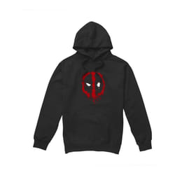 Marvel - Sweat à capuche - Homme (Noir)