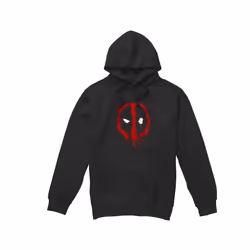 Marvel - Sweat à capuche - Homme (Noir)