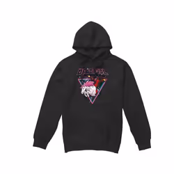 Marvel - Sweat à capuche - Homme (Noir)