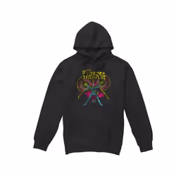Marvel - Sweat à capuche - Homme (Noir)