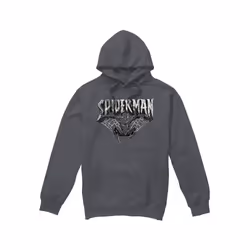 Marvel - Sweat à capuche - Homme (Charbon)