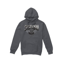 Marvel - Sweat à capuche - Homme (Charbon)