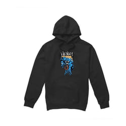 Marvel - Sweat à capuche - Homme (Noir)