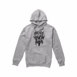 Marvel - Sweat à capuche WE ARE VENOM - Homme (Gris chiné)