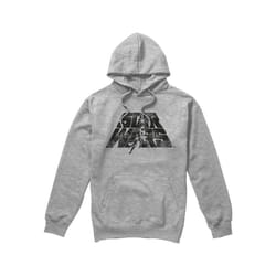 Star Wars - Sweat à capuche - Homme (Gris chiné)