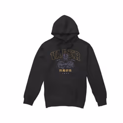 Star Wars - Sweat à capuche - Homme (Noir)