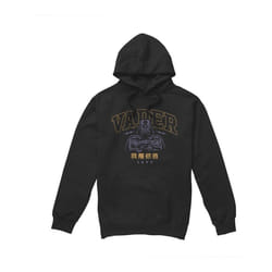 Star Wars - Sweat à capuche - Homme (Noir)