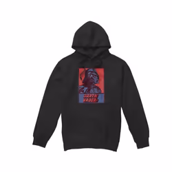 Star Wars - Sweat à capuche - Homme (Noir)