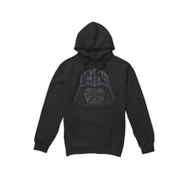 Star Wars - Sweat à capuche - Homme (Noir)