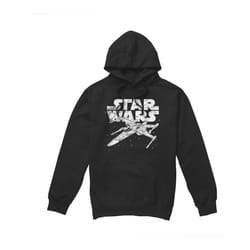 Star Wars - Sweat à capuche - Homme (Noir)