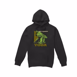 Star Wars - Sweat à capuche - Homme (Noir)