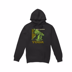 Star Wars - Sweat à capuche - Homme (Noir)
