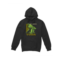 Star Wars - Sweat à capuche - Homme (Noir)